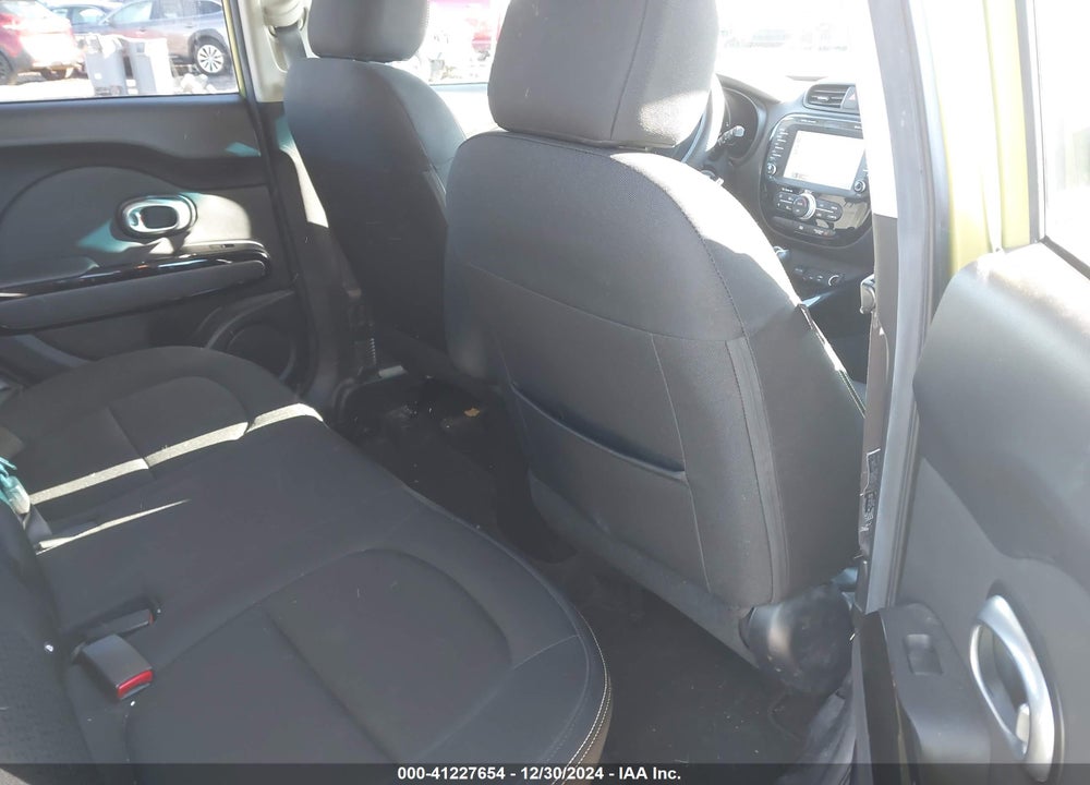2016 KIA SOUL VIN: KNDJP3A57G7874228