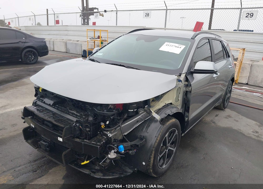 2024 KIA NIRO EX VIN: KNDCR3LE9R5205800