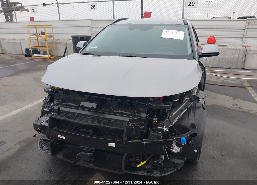 2024 KIA NIRO EX VIN: KNDCR3LE9R5205800