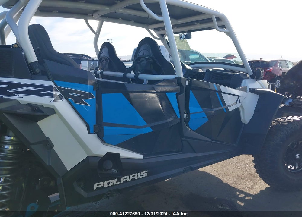 2020 POLARIS RZR XP 4 TURBO S VELOCITY VIN: 3NSP4E929LG824761