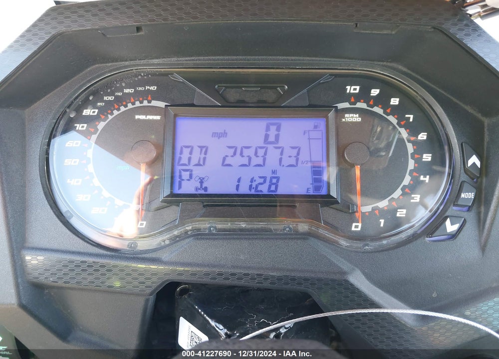 2020 POLARIS RZR XP 4 TURBO S VELOCITY VIN: 3NSP4E929LG824761