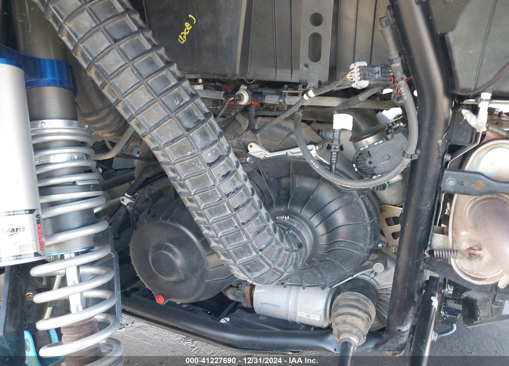 2020 POLARIS RZR XP 4 TURBO S VELOCITY VIN: 3NSP4E929LG824761