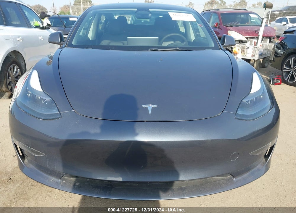 2023 TESLA MODEL 3 REAR-WHEEL DRIVE VIN: 5YJ3E1EA8PF545865
