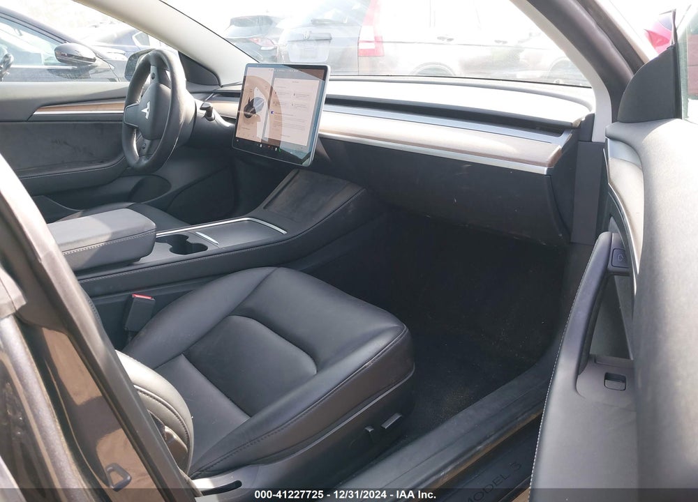 2023 TESLA MODEL 3 REAR-WHEEL DRIVE VIN: 5YJ3E1EA8PF545865