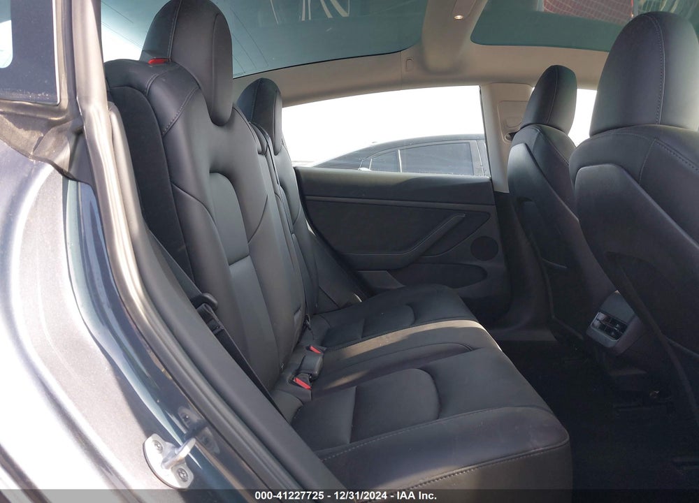 2023 TESLA MODEL 3 REAR-WHEEL DRIVE VIN: 5YJ3E1EA8PF545865