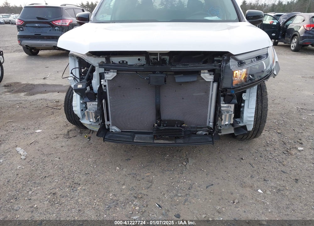 2023 HONDA RIDGELINE VIN: 5FPYK3F12PB062694