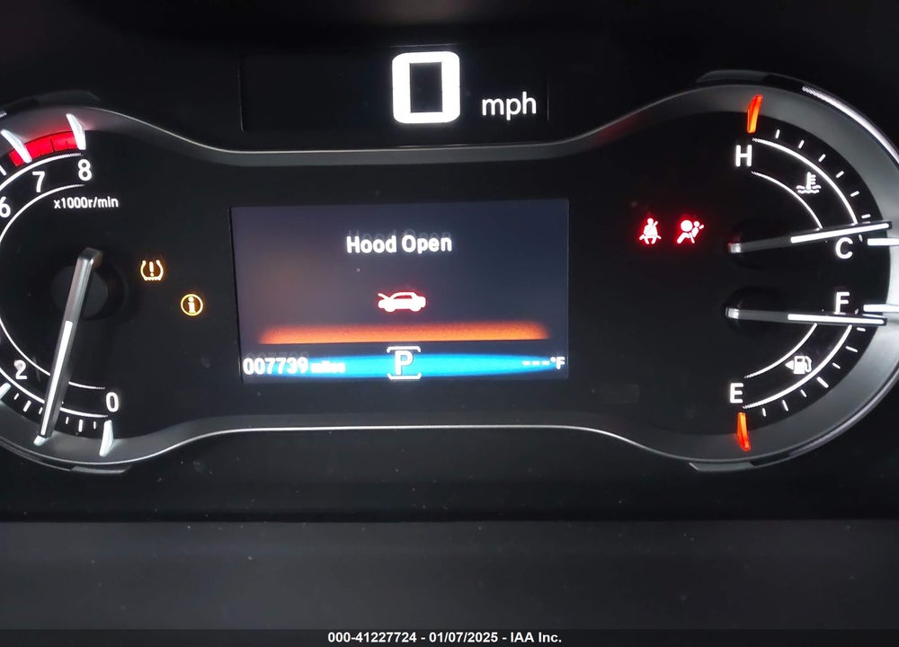 2023 HONDA RIDGELINE VIN: 5FPYK3F12PB062694