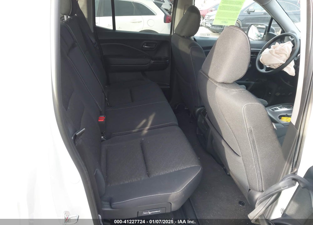 2023 HONDA RIDGELINE VIN: 5FPYK3F12PB062694