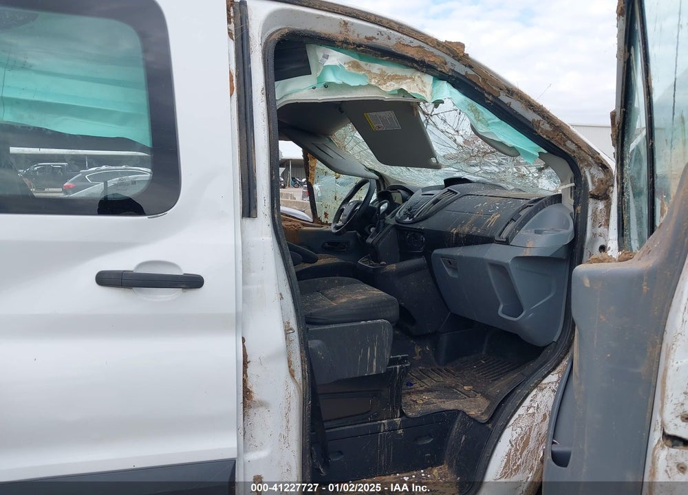 2018 FORD TRANSIT-350 XLT VIN: 1FBZX2YG5JKB15655