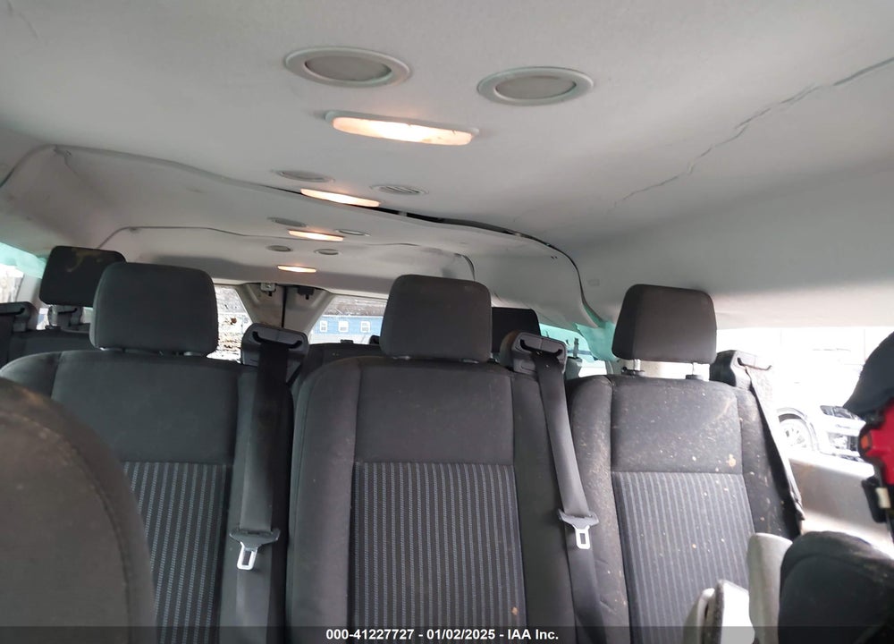 2018 FORD TRANSIT-350 XLT VIN: 1FBZX2YG5JKB15655