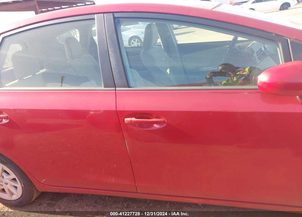 2012 TOYOTA PRIUS V THREE VIN: JTDZN3EU1C3129857