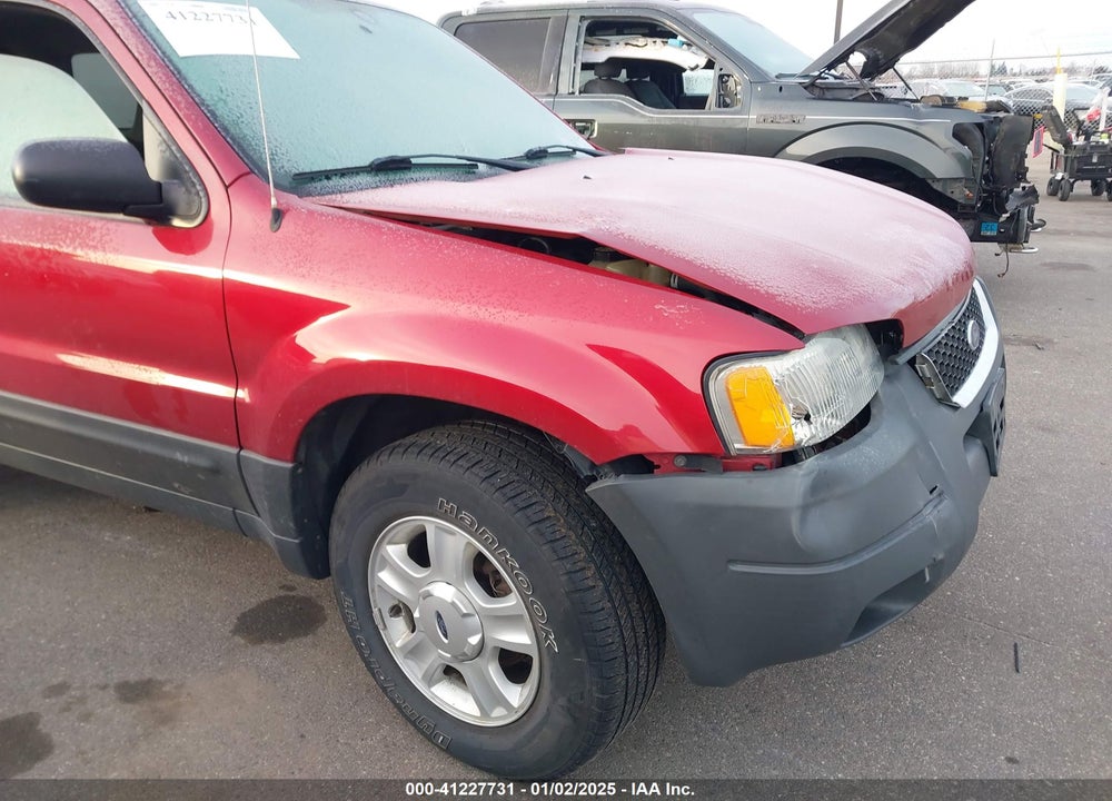2004 FORD ESCAPE XLT VIN: 1FMYU03104KA62211