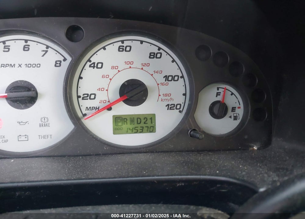 2004 FORD ESCAPE XLT VIN: 1FMYU03104KA62211