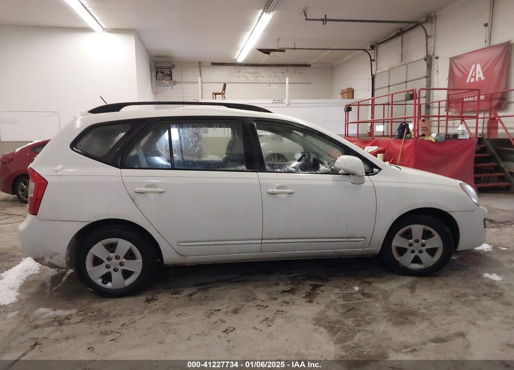 2009 KIA RONDO LX VIN: KNAFG528897267491