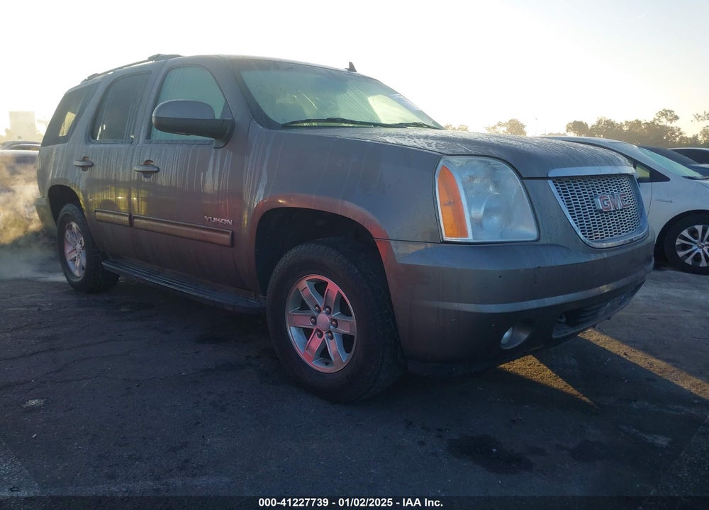 2011 GMC YUKON SLT VIN: 1GKS2CE01BR220151
