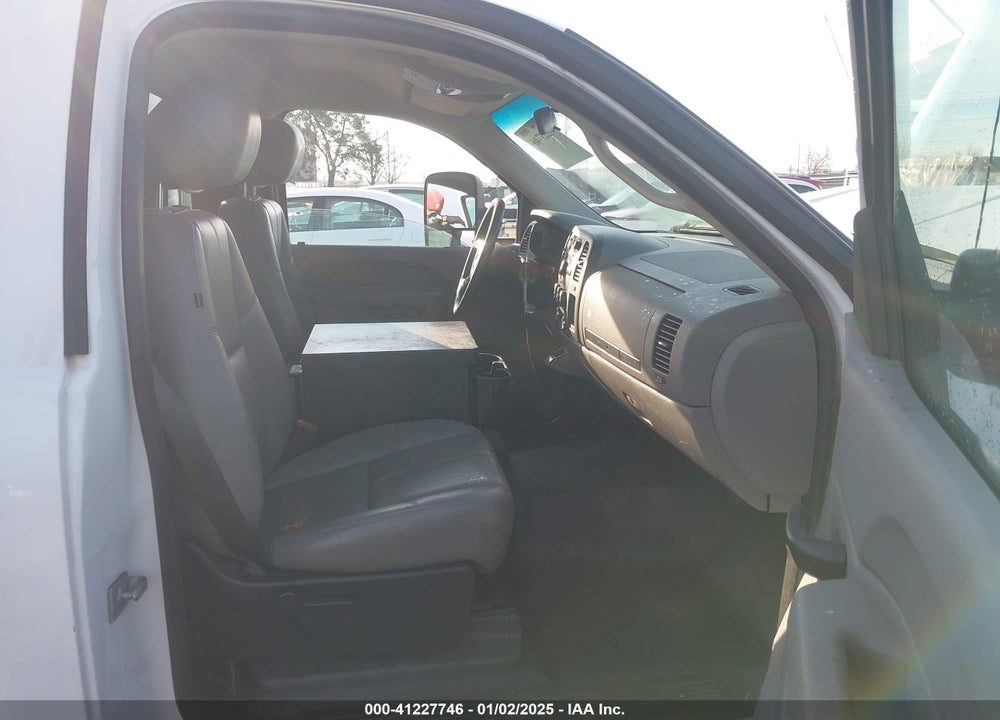 2012 CHEVROLET SILVERADO VIN: 1GCNCPEX6CZ325215