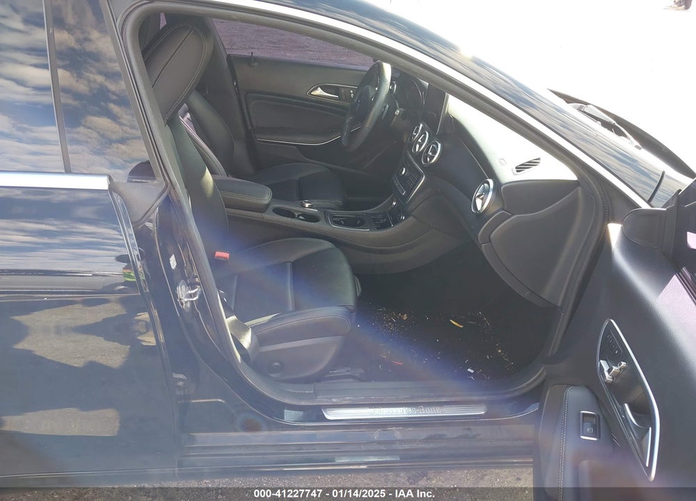2019 MERCEDES-BENZ CLA 250 VIN: WDDSJ4EBXKN759404