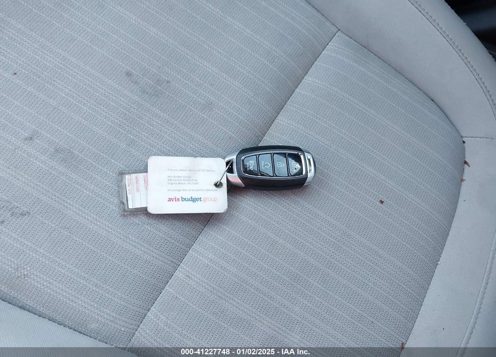 2023 HYUNDAI KONA SEL VIN: KM8K62ABXPU963828