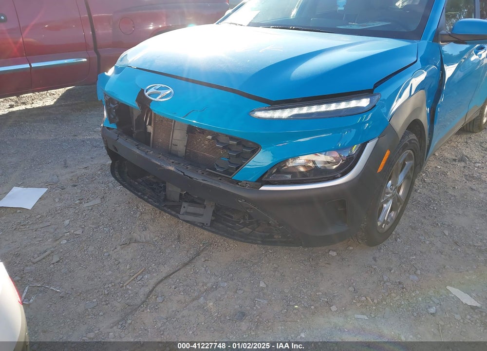 2023 HYUNDAI KONA SEL VIN: KM8K62ABXPU963828