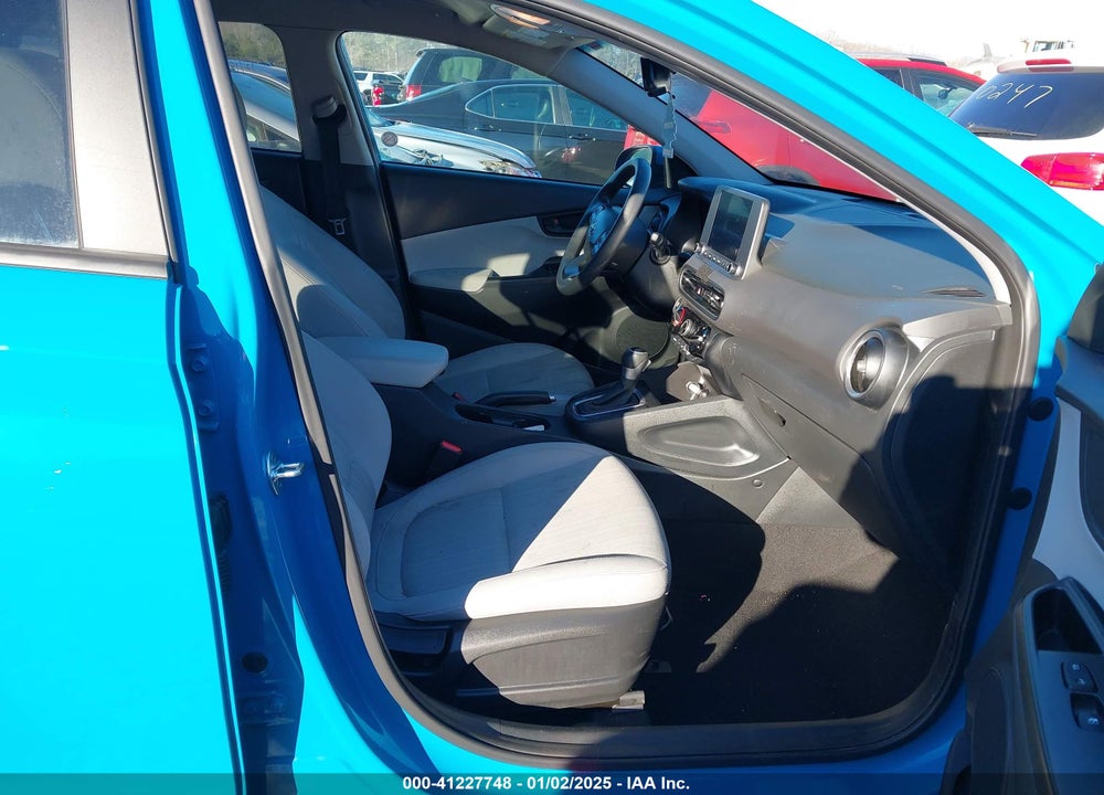 2023 HYUNDAI KONA SEL VIN: KM8K62ABXPU963828