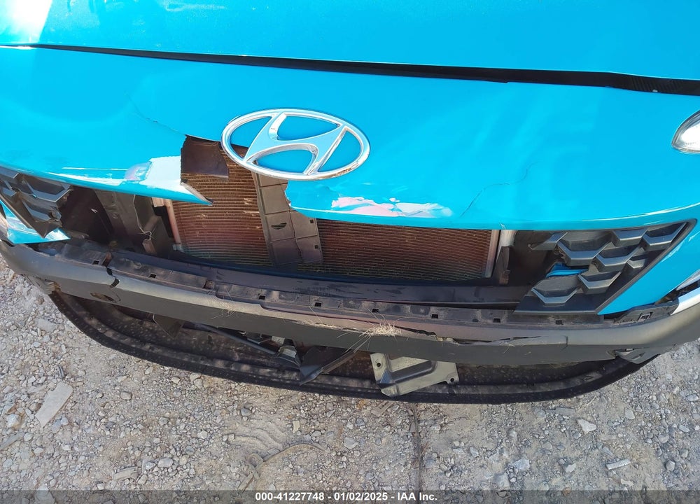 2023 HYUNDAI KONA SEL VIN: KM8K62ABXPU963828