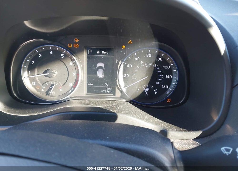 2023 HYUNDAI KONA SEL VIN: KM8K62ABXPU963828