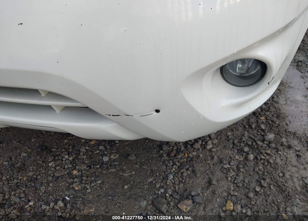 2013 NISSAN ROGUE SV VIN: JN8AS5MV6DW127957