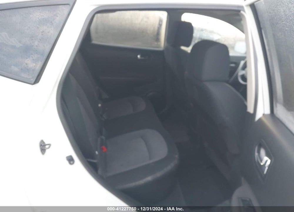 2013 NISSAN ROGUE SV VIN: JN8AS5MV6DW127957