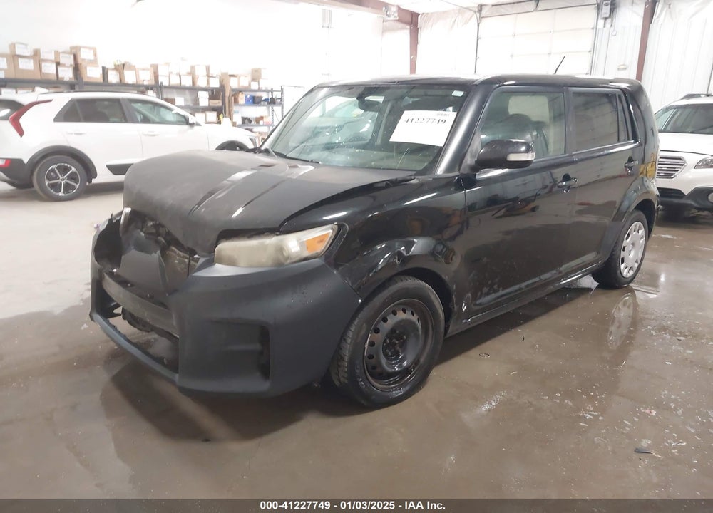 2013 SCION XB VIN: JTLZE4FE4DJ037446