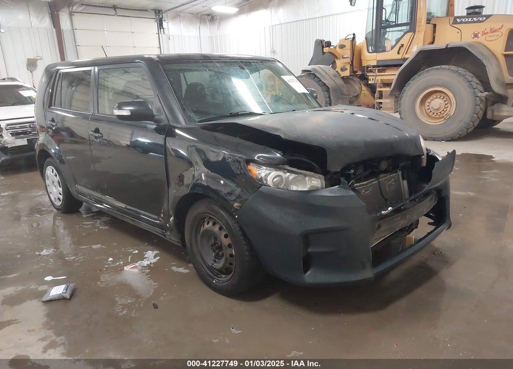 2013 SCION XB VIN: JTLZE4FE4DJ037446