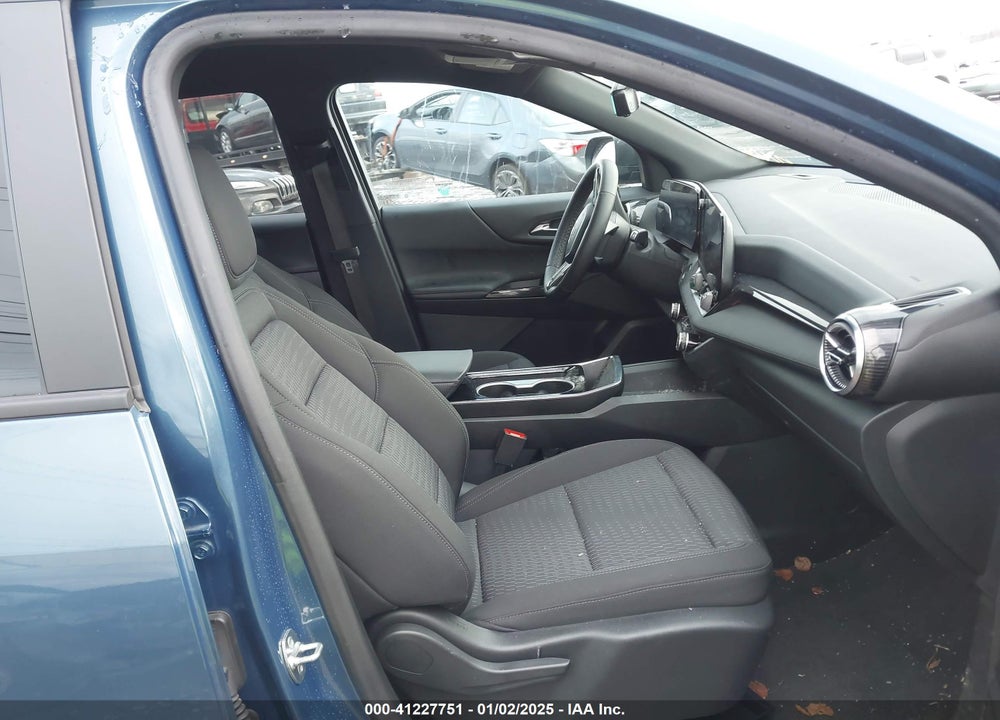 2025 CHEVROLET EQUINOX FWD LT VIN: 3GNAXHEG6SL142130