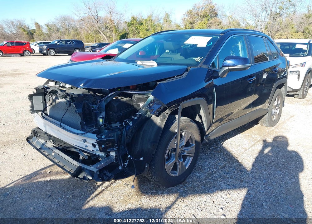 2024 TOYOTA RAV4 HYBRID XLE VIN: 4T3RWRFV1RU145070