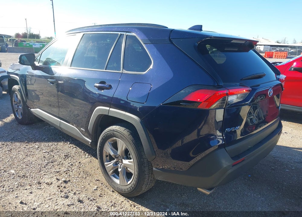 2024 TOYOTA RAV4 HYBRID XLE VIN: 4T3RWRFV1RU145070