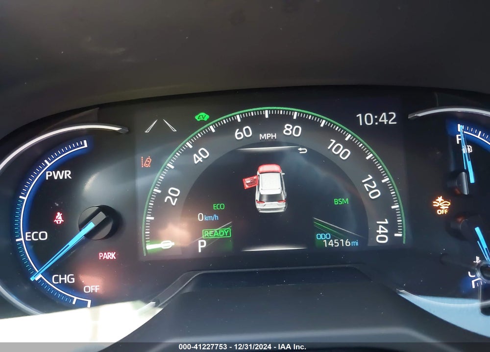 2024 TOYOTA RAV4 HYBRID XLE VIN: 4T3RWRFV1RU145070