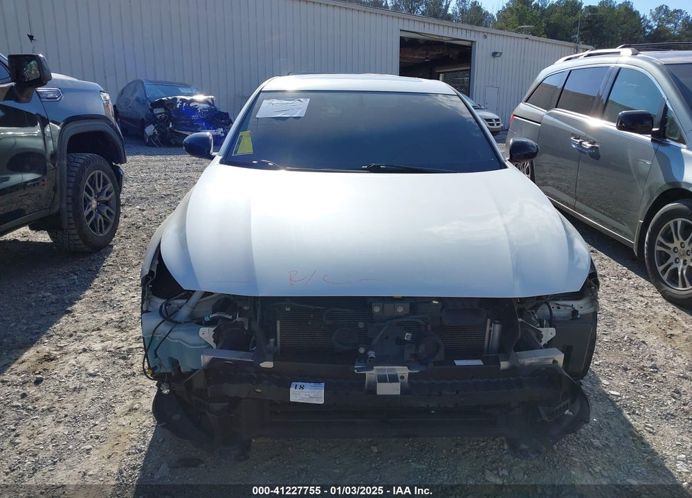 2019 NISSAN ALTIMA 2.5 SR VIN: 1N4BL4CV2KC180765