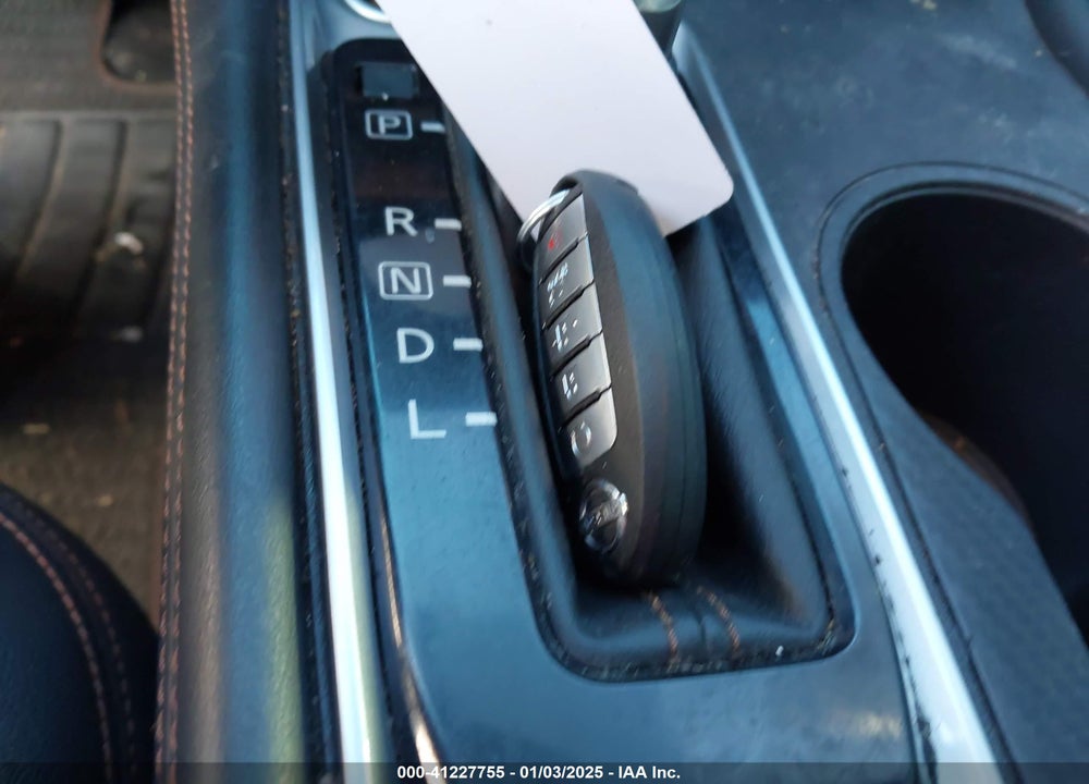2019 NISSAN ALTIMA 2.5 SR VIN: 1N4BL4CV2KC180765