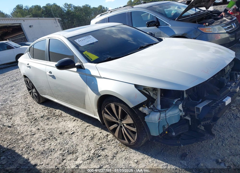 2019 NISSAN ALTIMA 2.5 SR VIN: 1N4BL4CV2KC180765