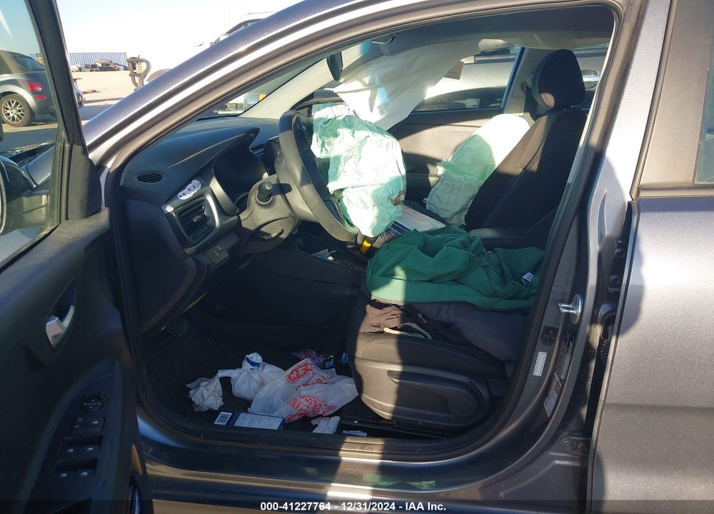 2020 KIA RIO VIN: 3KPA24ADXLE333535