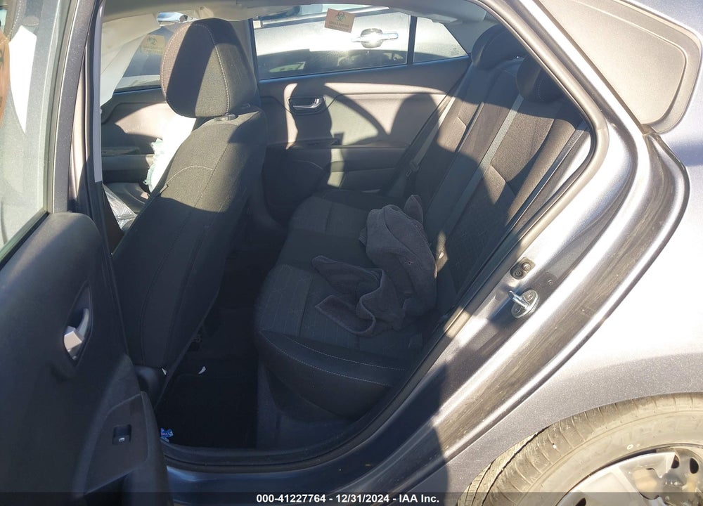 2020 KIA RIO VIN: 3KPA24ADXLE333535