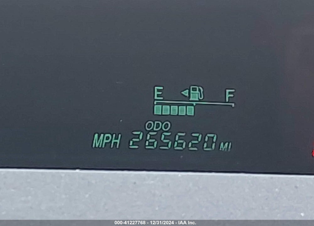 2008 TOYOTA PRIUS VIN: JTDKB20U983442142