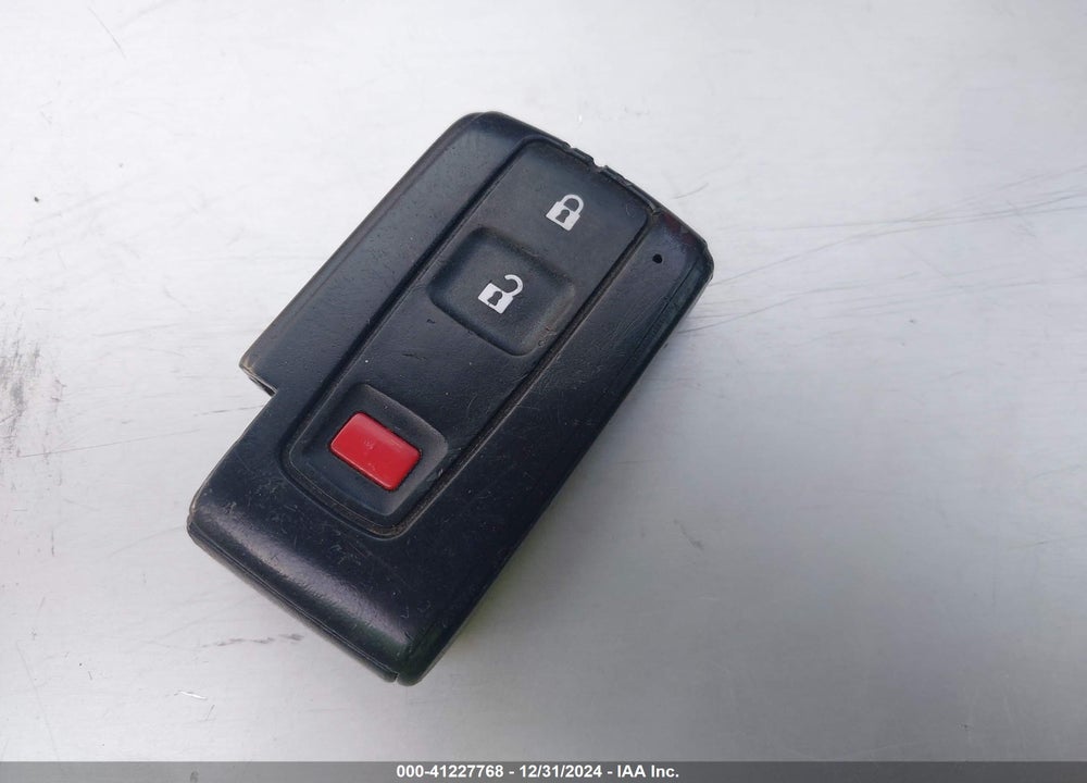 2008 TOYOTA PRIUS VIN: JTDKB20U983442142