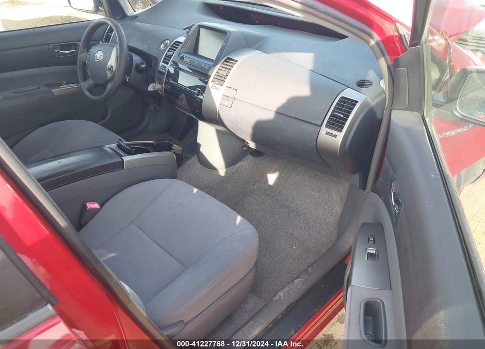 2008 TOYOTA PRIUS VIN: JTDKB20U983442142