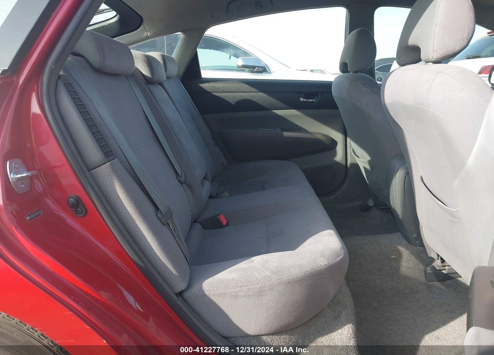 2008 TOYOTA PRIUS VIN: JTDKB20U983442142