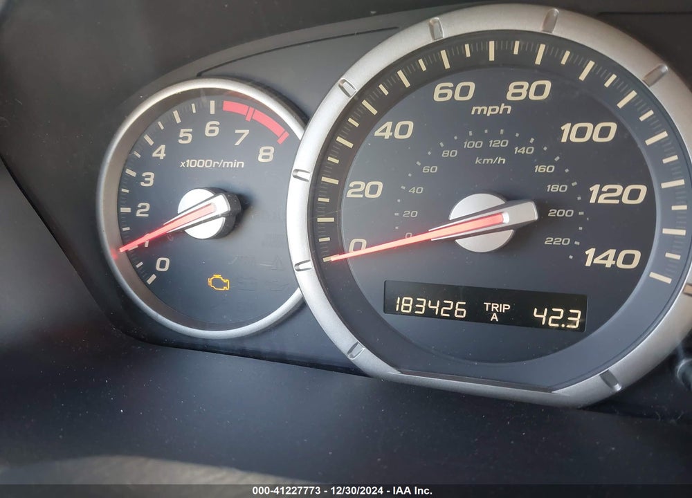 2006 HONDA PILOT EX-L VIN: 5FNYF28596B021498