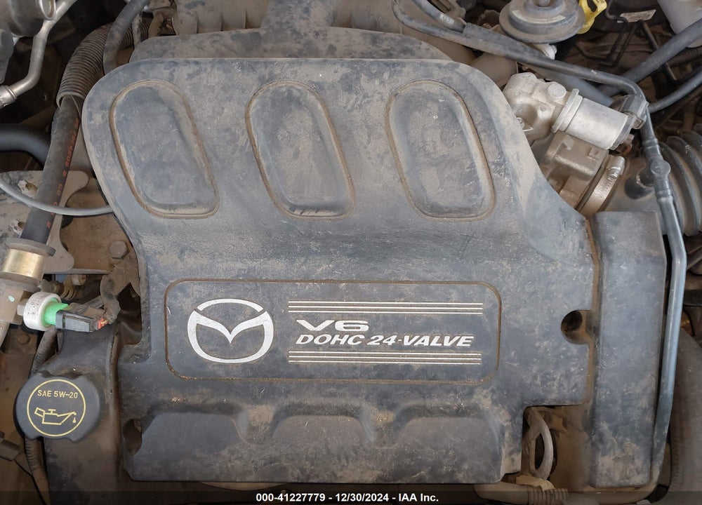 2004 MAZDA TRIBUTE ES V6 VIN: 4F2CZ06184KM06153