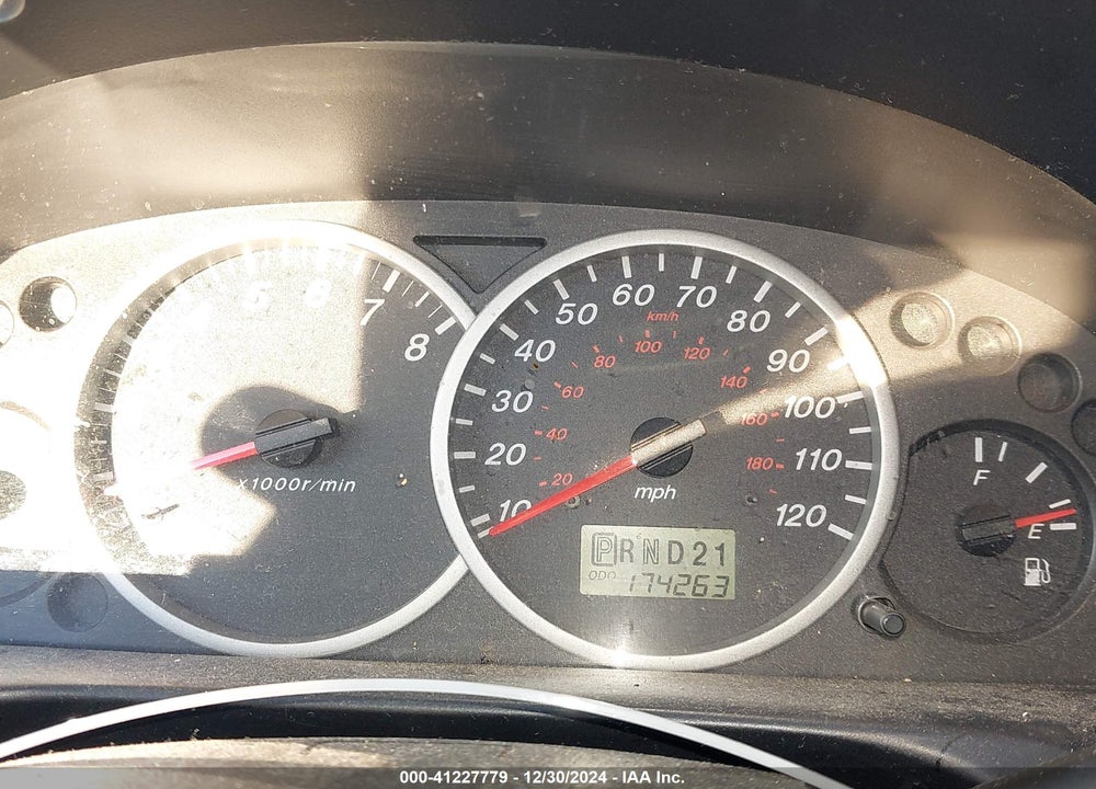 2004 MAZDA TRIBUTE ES V6 VIN: 4F2CZ06184KM06153