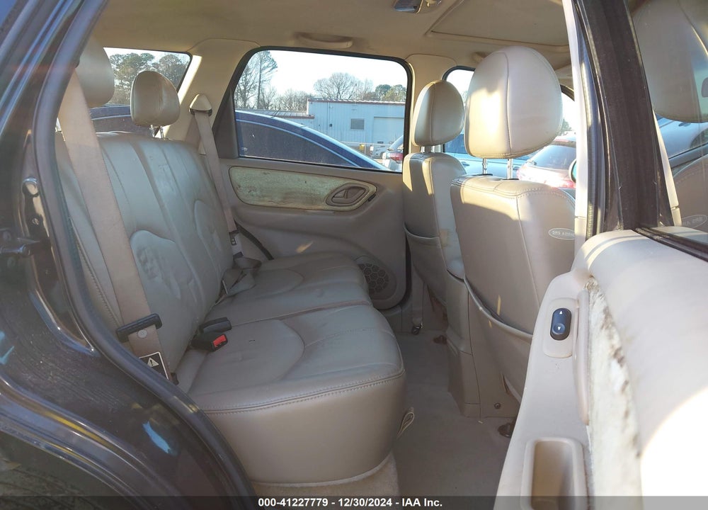 2004 MAZDA TRIBUTE ES V6 VIN: 4F2CZ06184KM06153