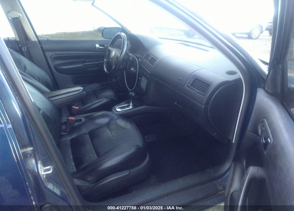 2001 VOLKSWAGEN JETTA GLS VIN: 3VWSD29M21M080797