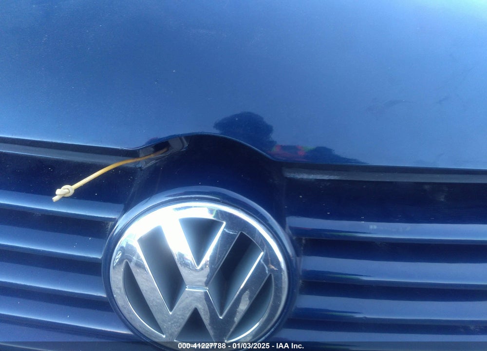 2001 VOLKSWAGEN JETTA GLS VIN: 3VWSD29M21M080797