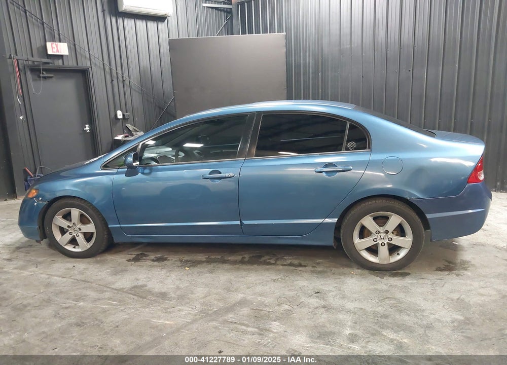 2006 HONDA CIVIC EX VIN: 2HGFA16816H500913